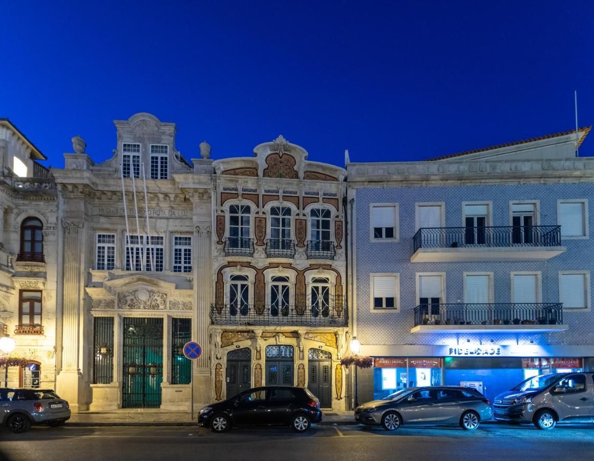 Apartamento Sleep In Centre - Aveiro Exterior foto