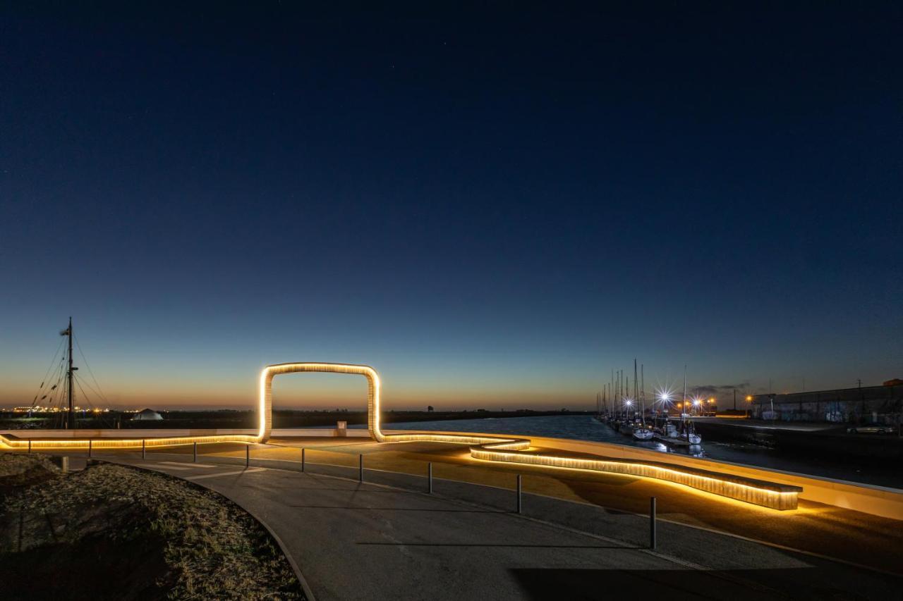 Apartamento Sleep In Centre - Aveiro Exterior foto