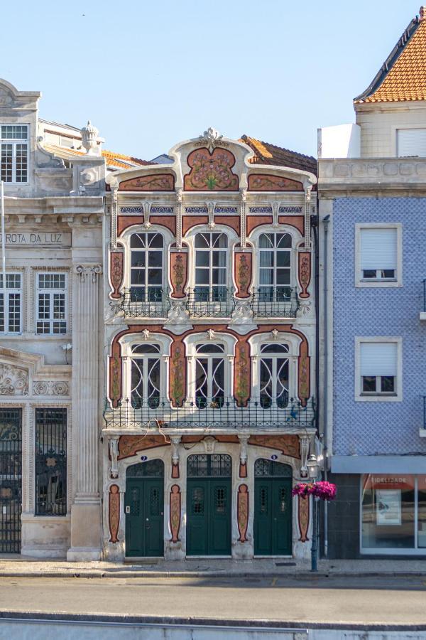 Apartamento Sleep In Centre - Aveiro Exterior foto