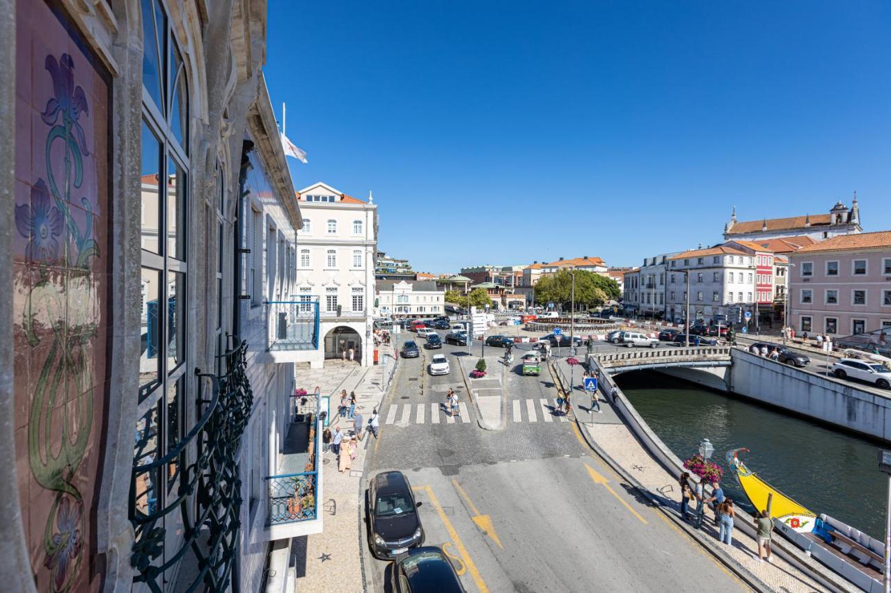 Apartamento Sleep In Centre - Aveiro Exterior foto