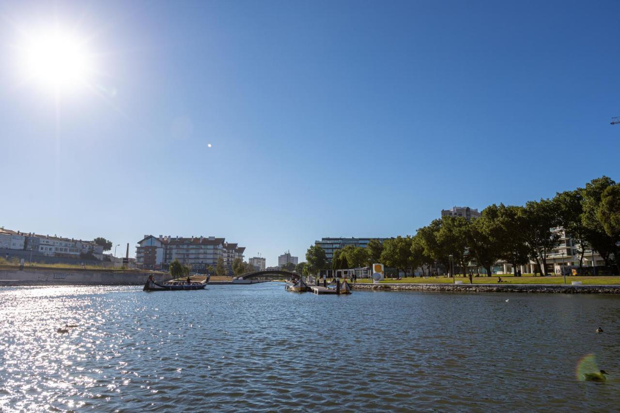 Apartamento Sleep In Centre - Aveiro Exterior foto