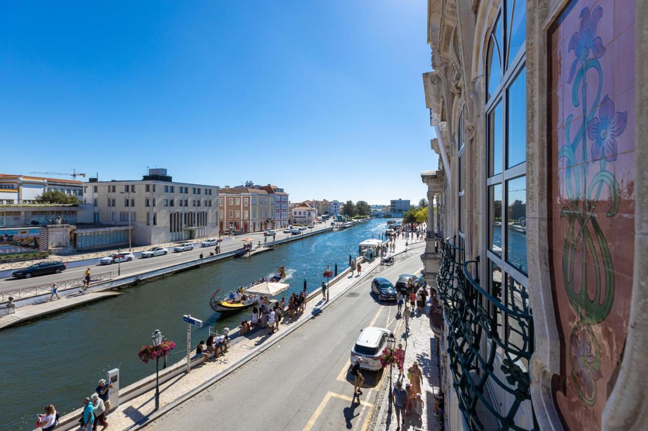 Apartamento Sleep In Centre - Aveiro Exterior foto